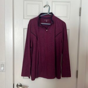 Karen Scott XL sport jacket like new